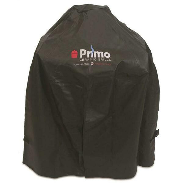 Primo Grill Grill Cover Oval LG Oval JR 413 4465266